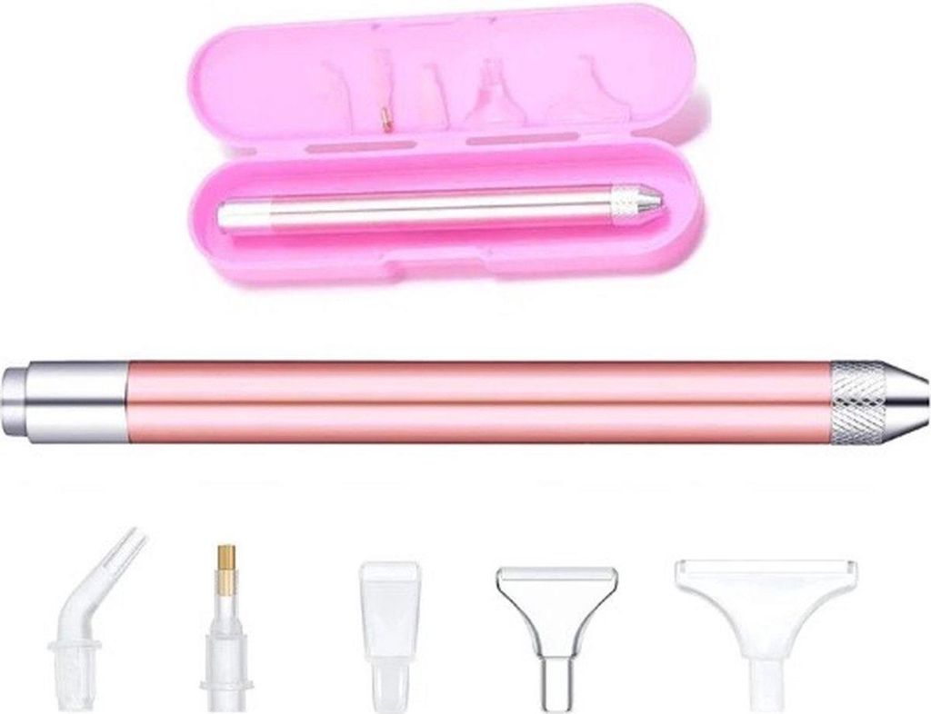 Jumadas Diamant-Malstift – Lampe LED – Rechargeable – Image du produit 