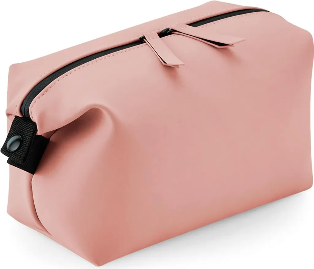 BagBase RW8829 Borsa Rosa Nudo in PU Opaco - Eleganza e Praticità