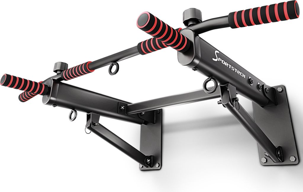 Sportstech Klimmzugstange KS350 | Multifunktional | Produktbild 