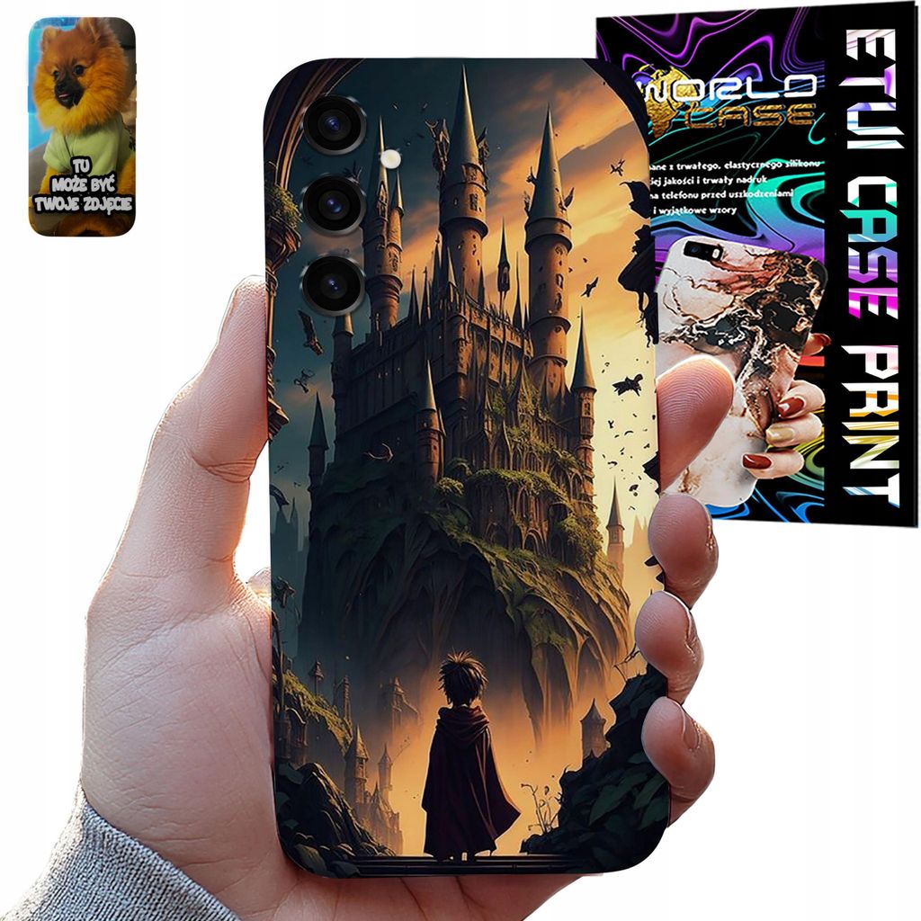 Fall Samsung Galaxy S24 Fe Fall Für Magie Fan Zauberer