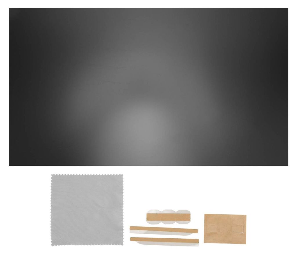 Computer-Displayschutzfolie, 68,6 cm (27 Zoll), Anti-Peeping-Glare, Augenschutz, doppelseitig, für den Desktop, privat für PC