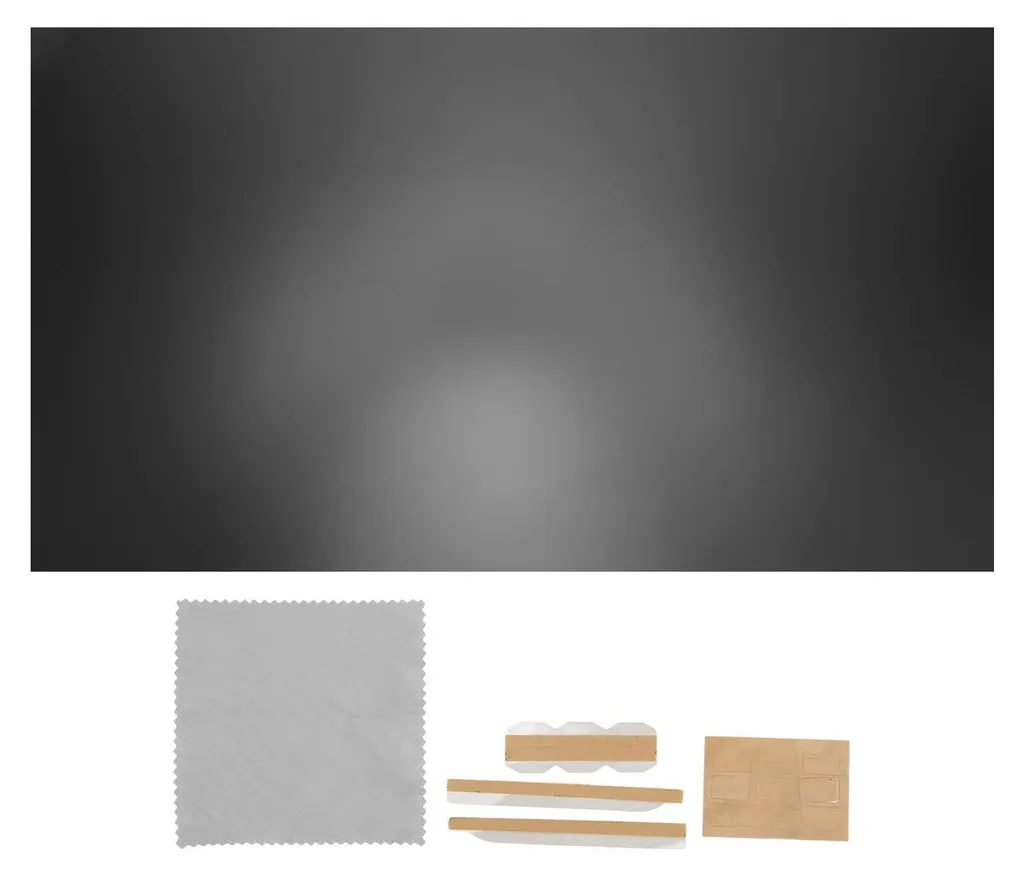 Filtre écran ordinateur 27 pouces anti-reflet pour protection des yeux