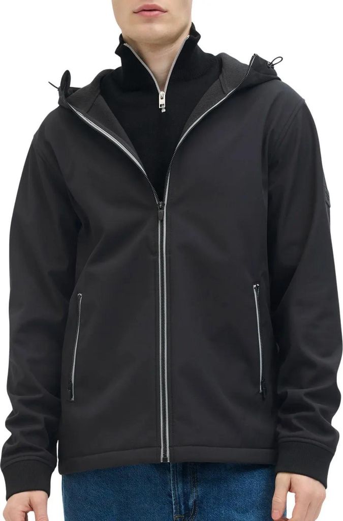 JJ Rebel Wood Softshell Jacke Herren