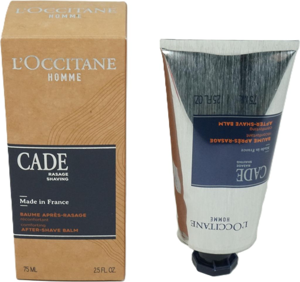 L'Occitane Homme Cade After Shave Balm 75ml