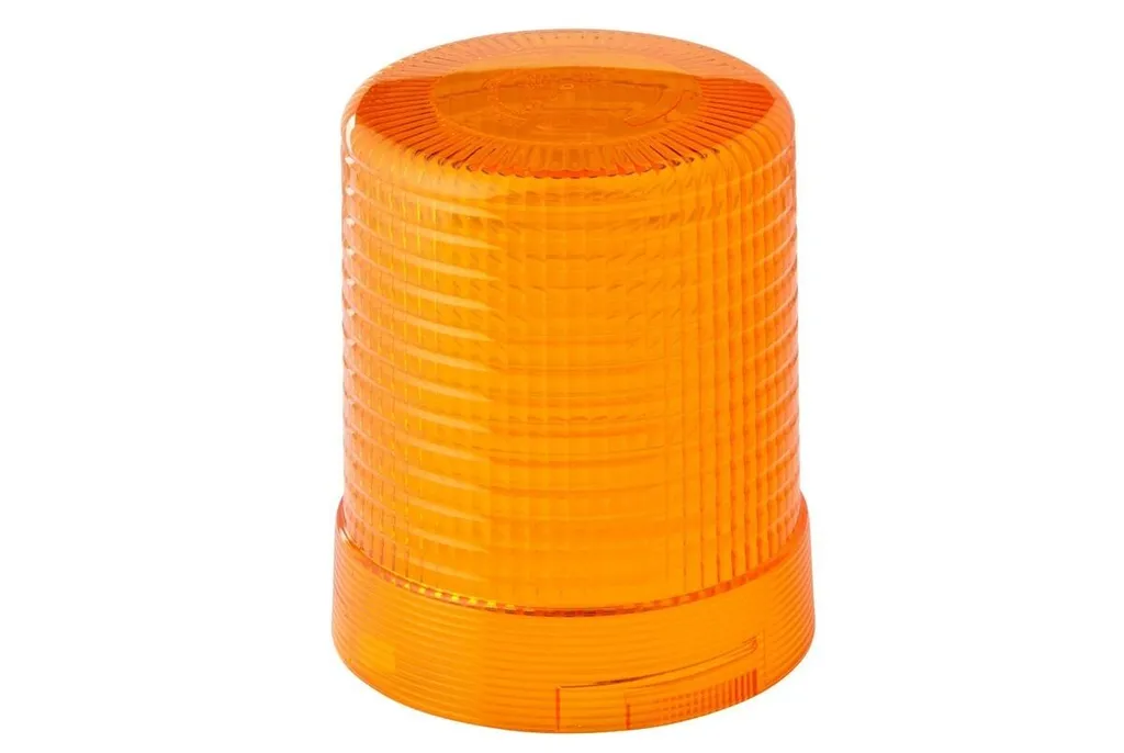 Remplacer verre gyrophare cassé avec HELLA 9EL 856 418-001 orange