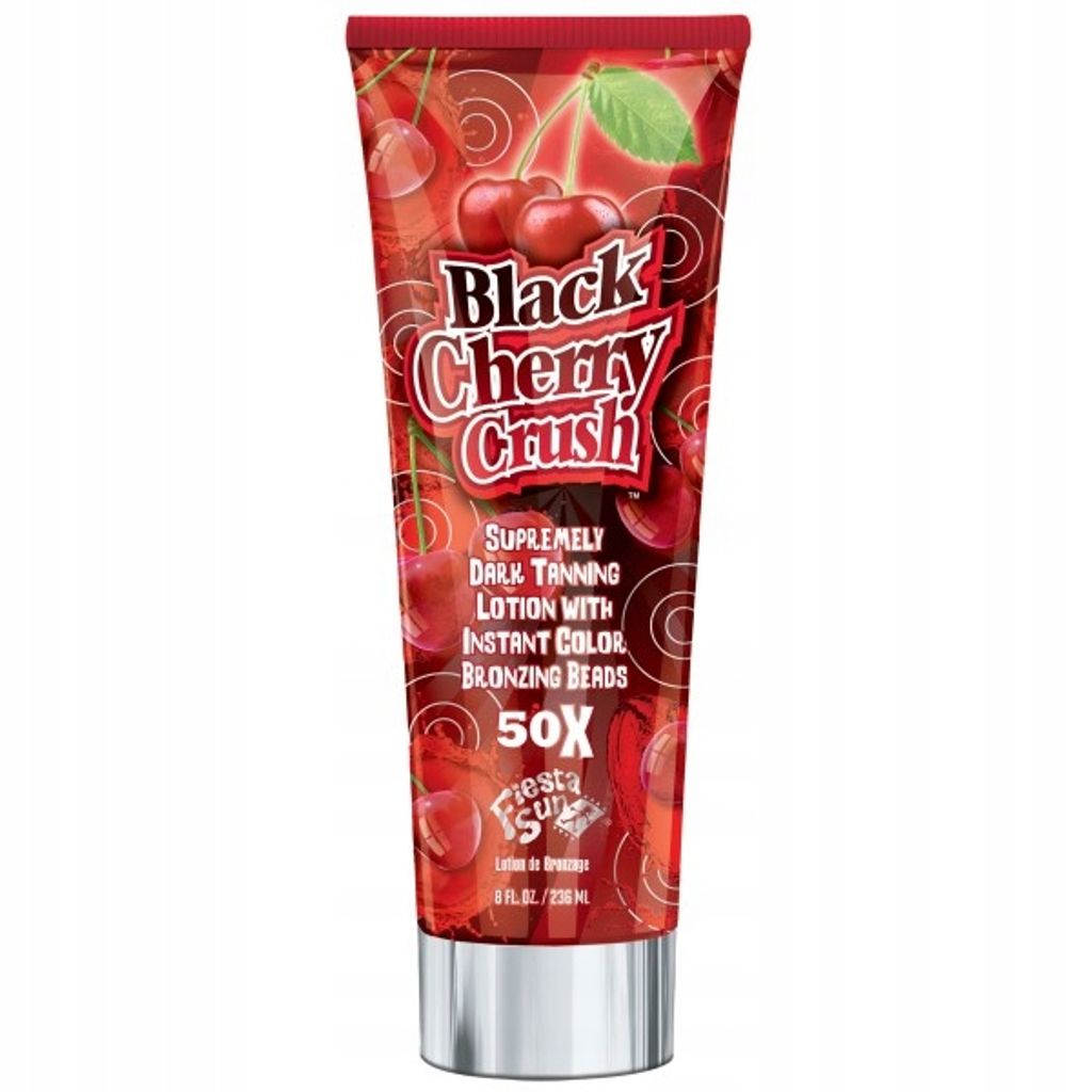 Fiesta Sun Black Cherry X50 Bronzer na opalování Obrázek produktu 