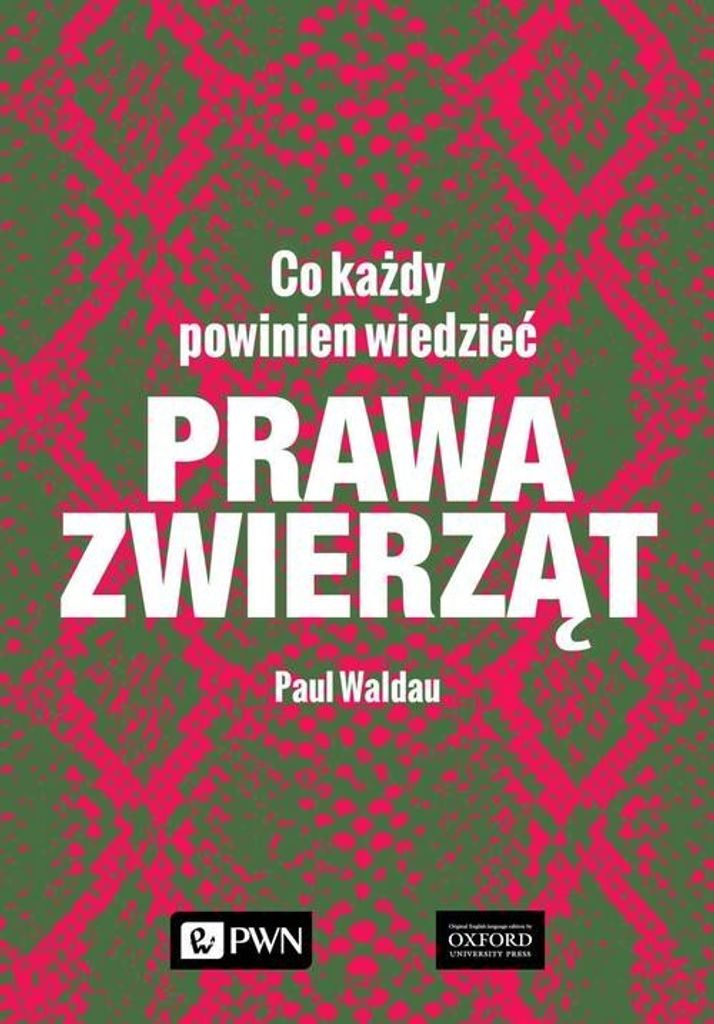ZNAK What Everyone Needs to Know: Animal Rights, Polnisch, Taschenbuch, 248 Seiten