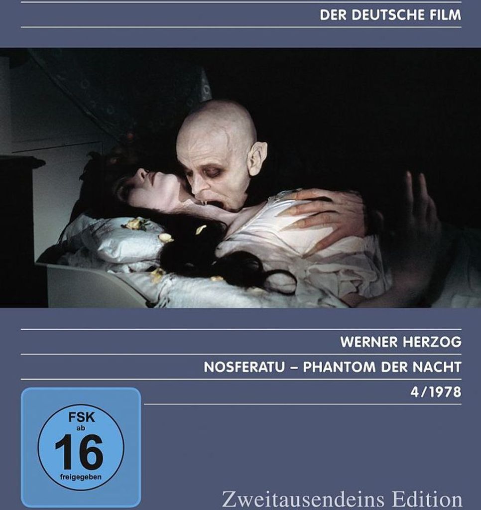 Nosferatu - Phantom der Nacht (1978) - Zweitausendeins GmbH Obrázok produktu 