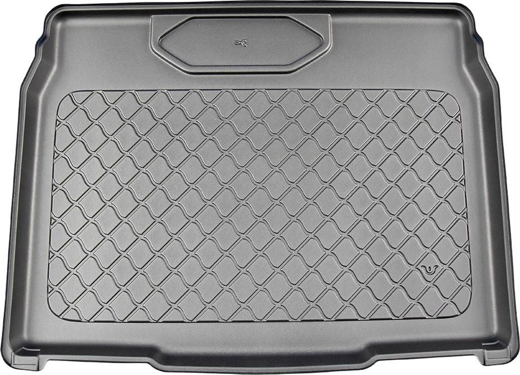 Z440824 Kofferraumwanne kompatibel mit Peugeot 2008 II / e-2008 01.2020- / 08.2020-