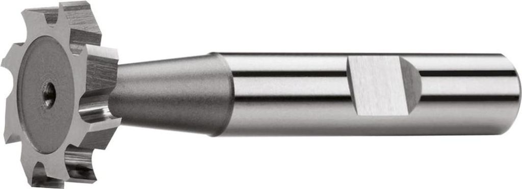 Fortis Schlitzfräser D850D K HSSE 25,5x 8,0mm