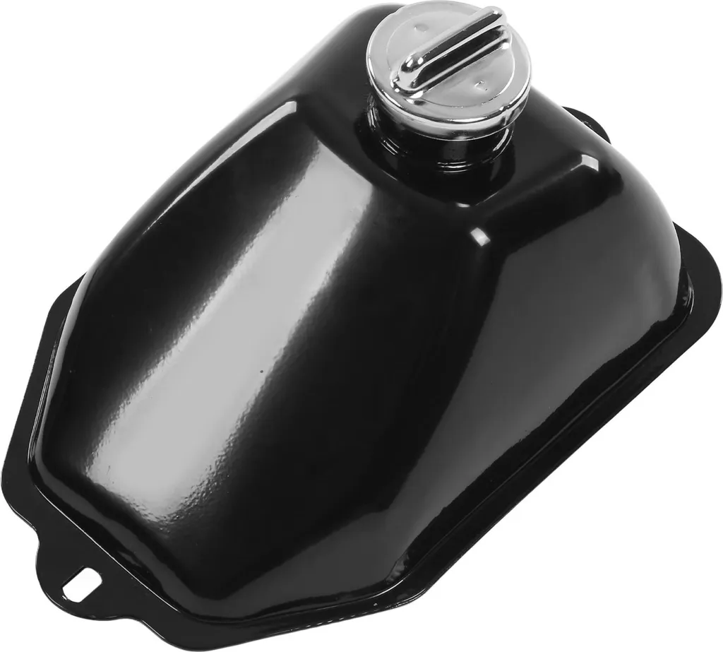 Réservoir d'Essence Métallique pour Quad 110cc et ATV 125cc avec Bouchon