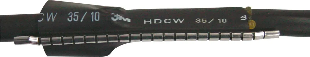 Manchon thermorétractable 3M HDCW 80/25-250 pour réparation de câbles