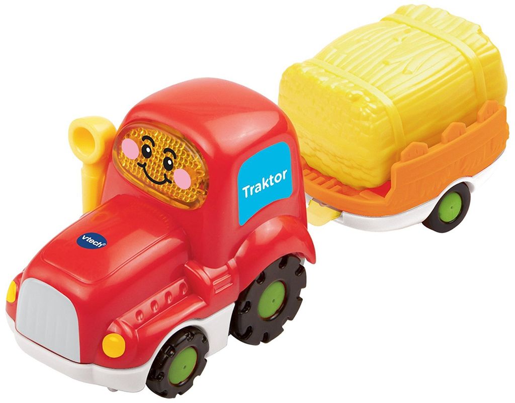 Vtech 80-152304 Tut Tut Baby Flitzer - Traktor und Zdjęcie produktu 
