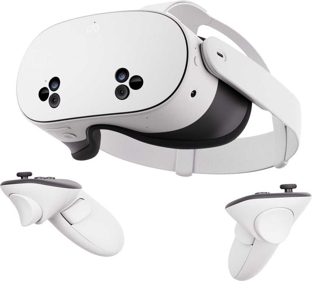 Meta Quest 3S - Systeem voor virtuele realiteit Productafbeelding 