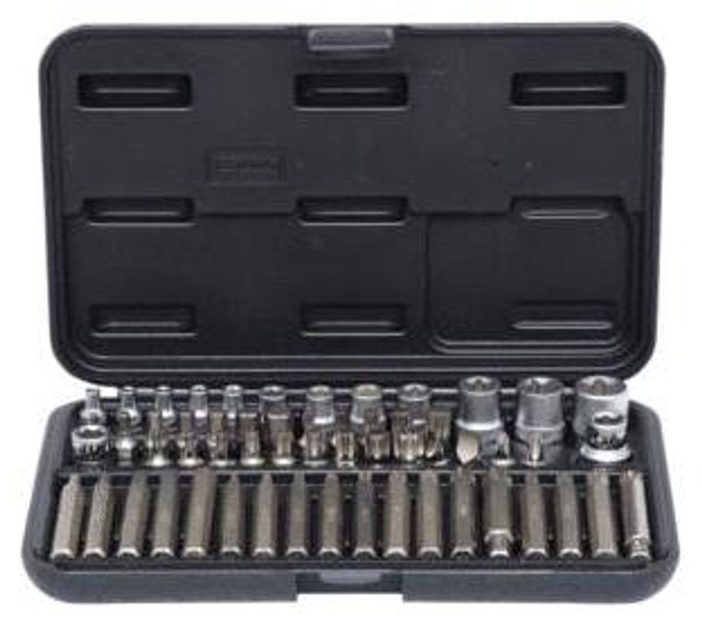 KS Tools 911.4305, Steckschlüssel-Satz, 57 Kopf/Köpfe, Produktbild 