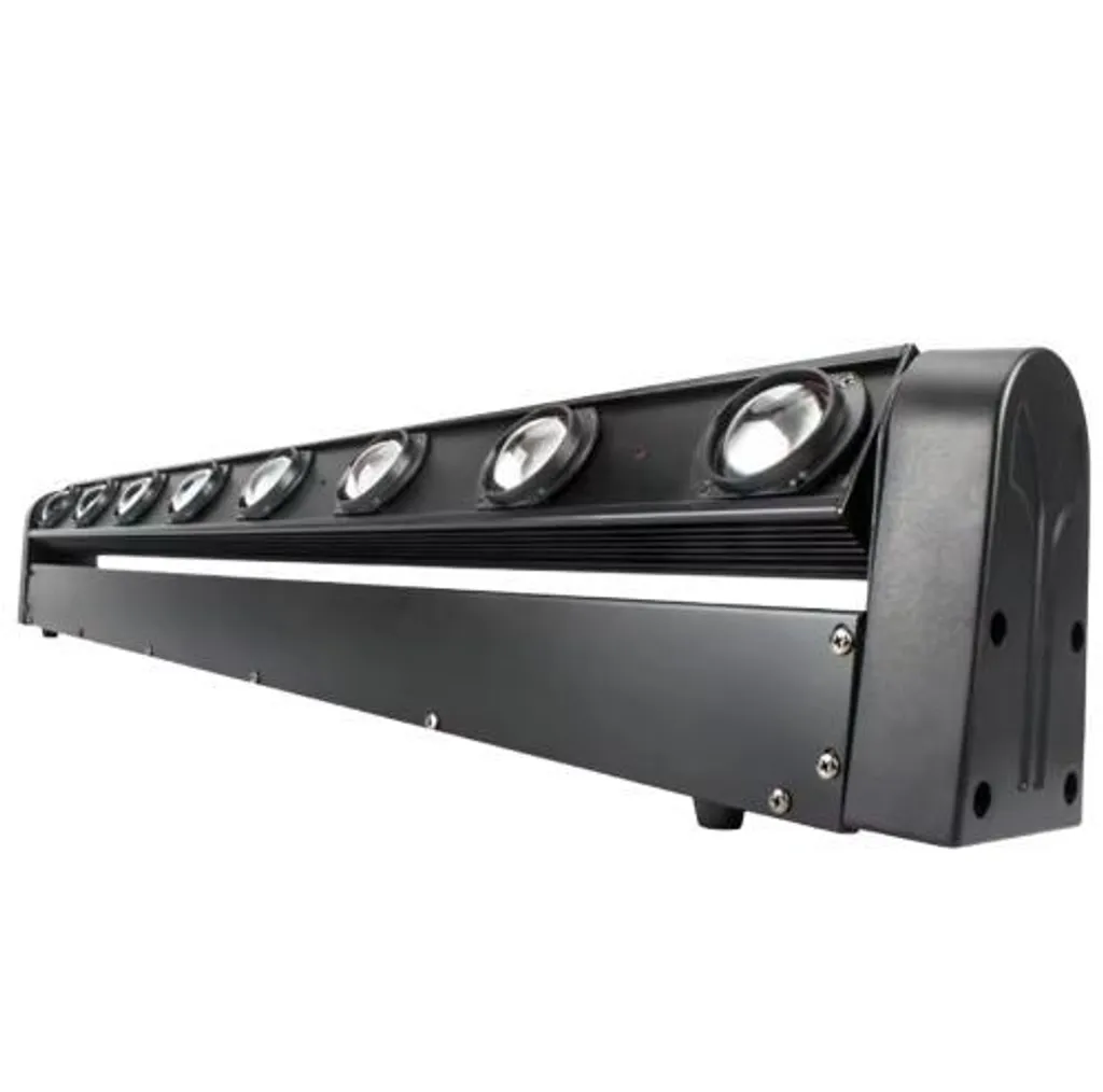 Barre LED RGBW 4 en 1 haute luminosité 96W avec effets pour DJ et scène