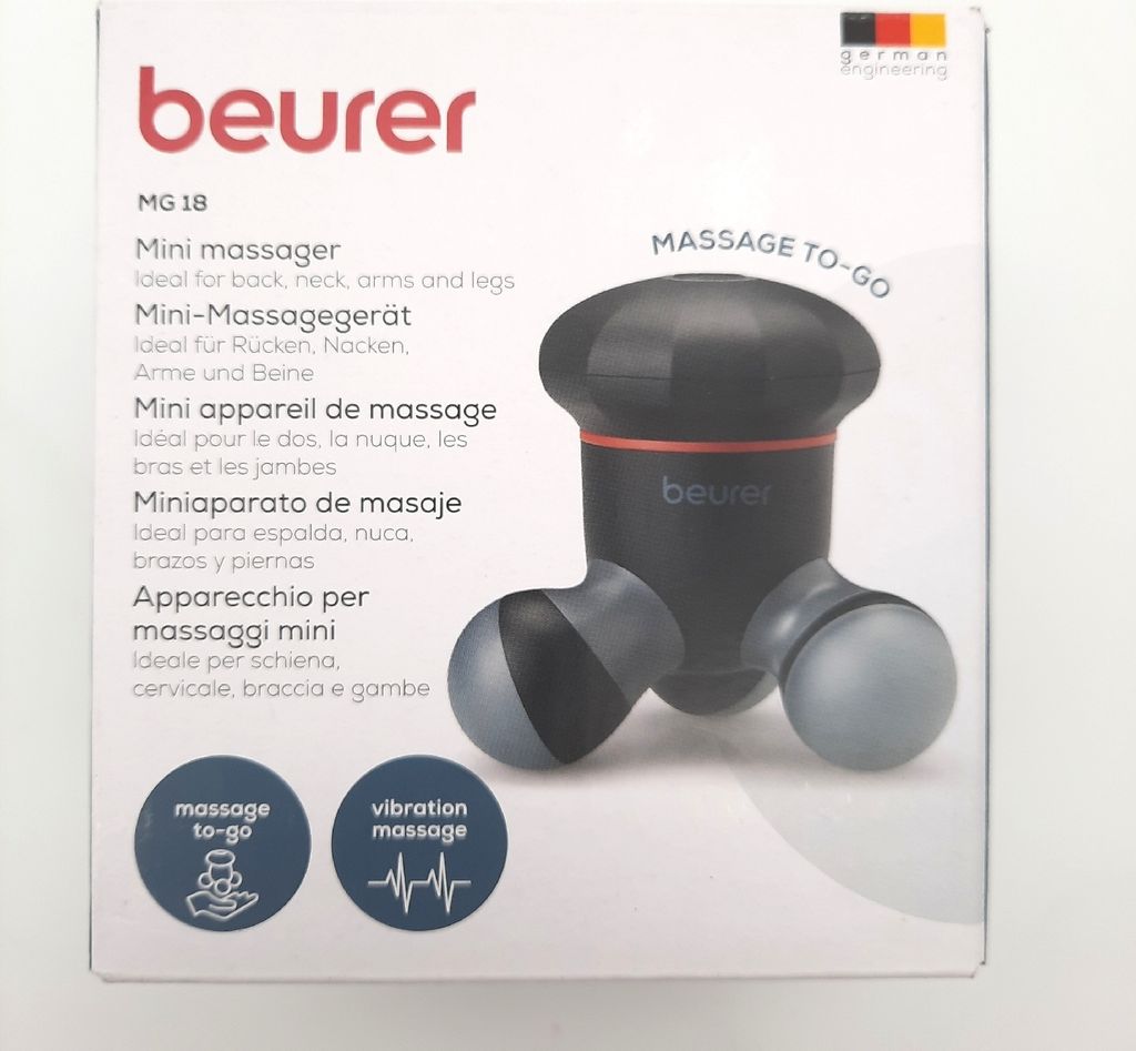 mini-massagegerät vibration Felder Felder Supergleit | Holzgleitmittel main image 1