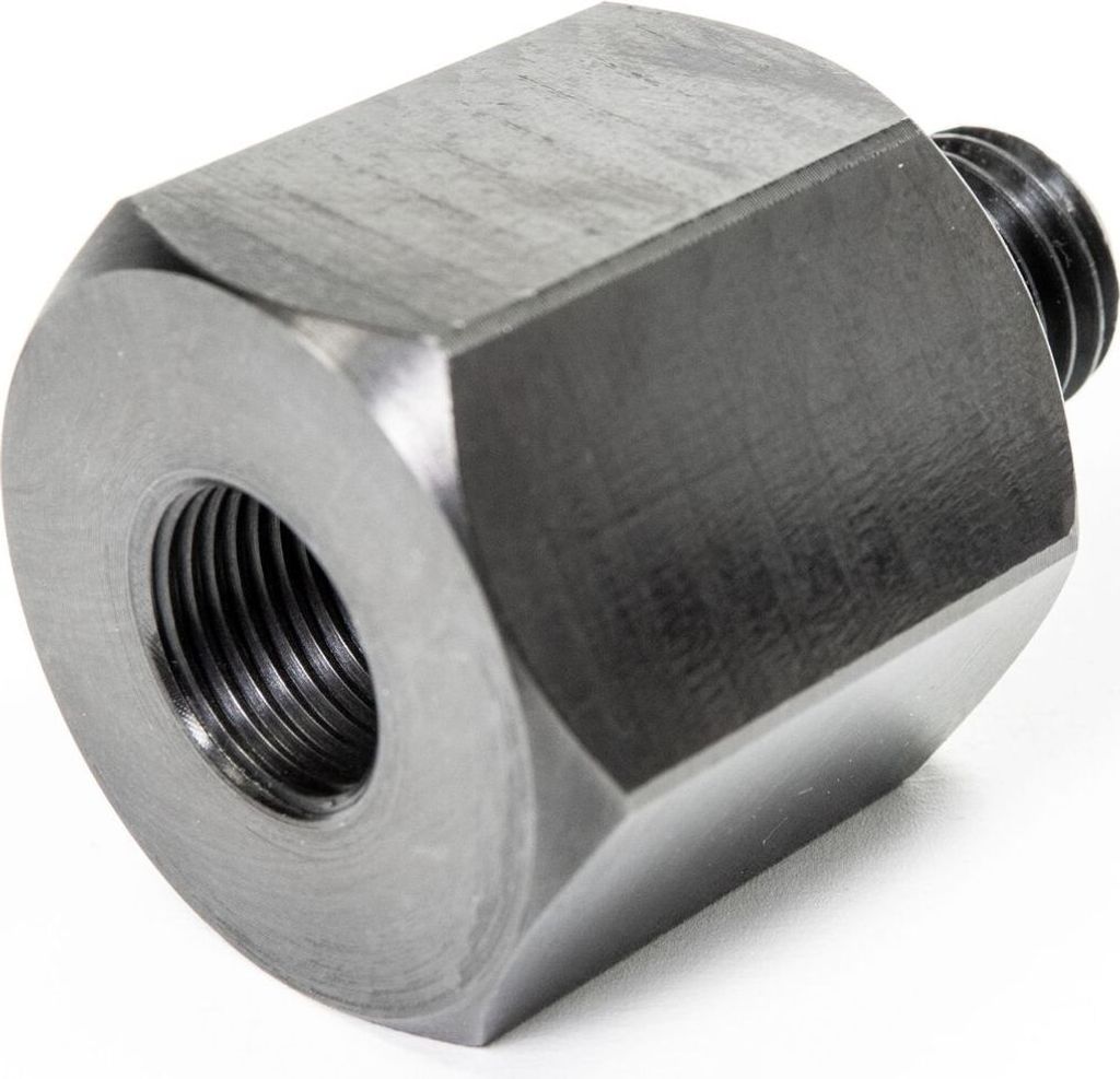 Adapter Drechselbank M18x1,5 IG x M18x2,5 AG...