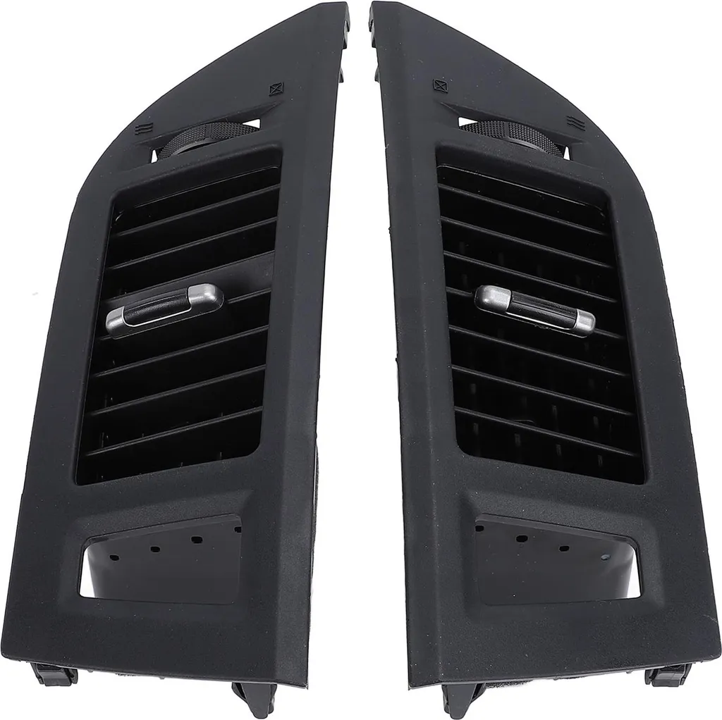 Kit Piastre Sfiato AC Pajero V80/V90 | Ottimizzazione Flusso Aria 4x4