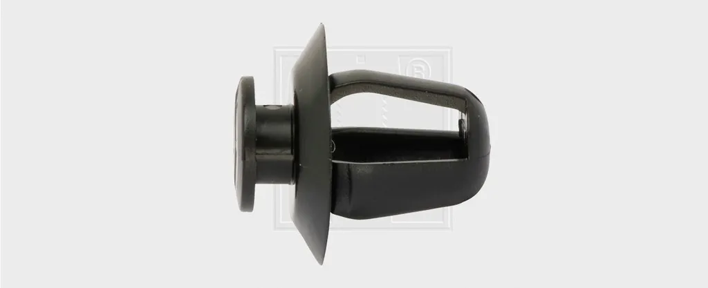 Clip de Protection Automobile 13,0mm SWG 50070516 Haute Densité 10x