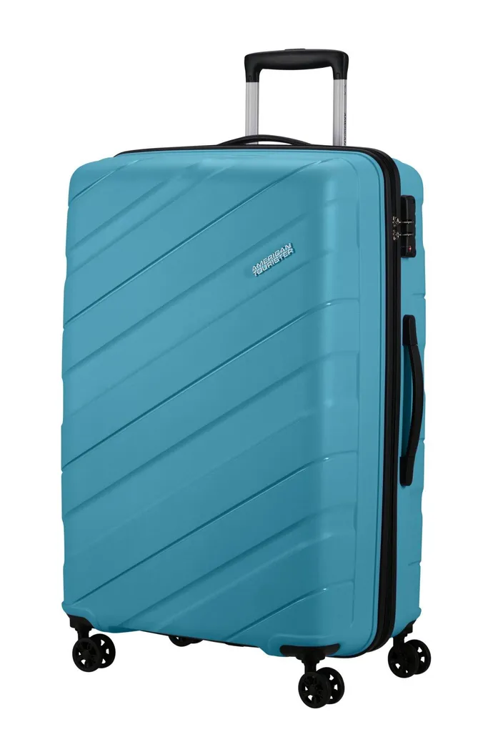 Valise extensible Jetdriver 3.0 American Tourister bleu ciel