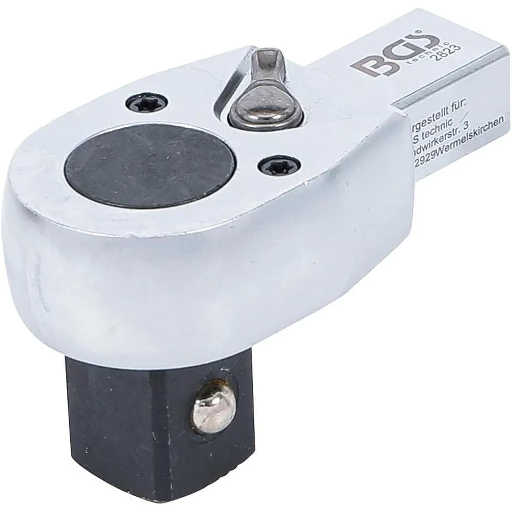 Cliquet Réversible 3/4 pour Serrage Mécanique sur Support 14x18 mm