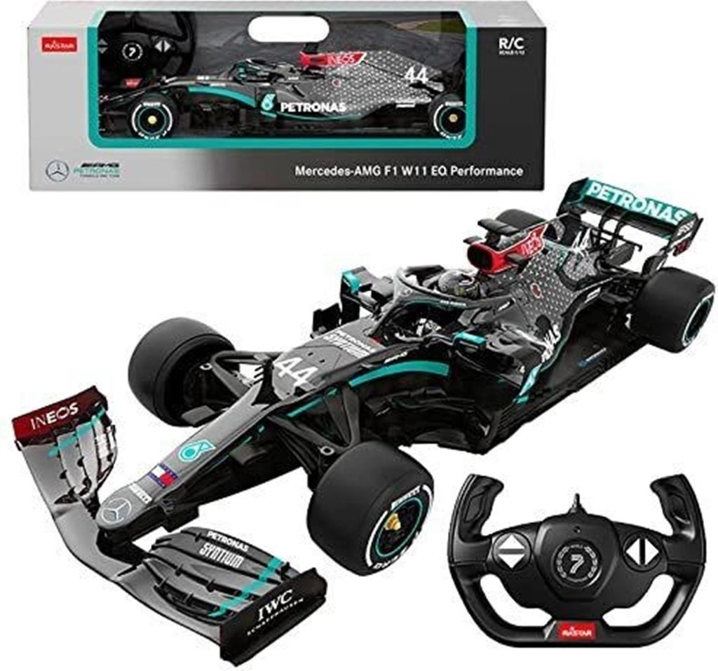 R/C Auto Mercedes-AMG F1 W11 EQ Performance (1:12) Produktbild 