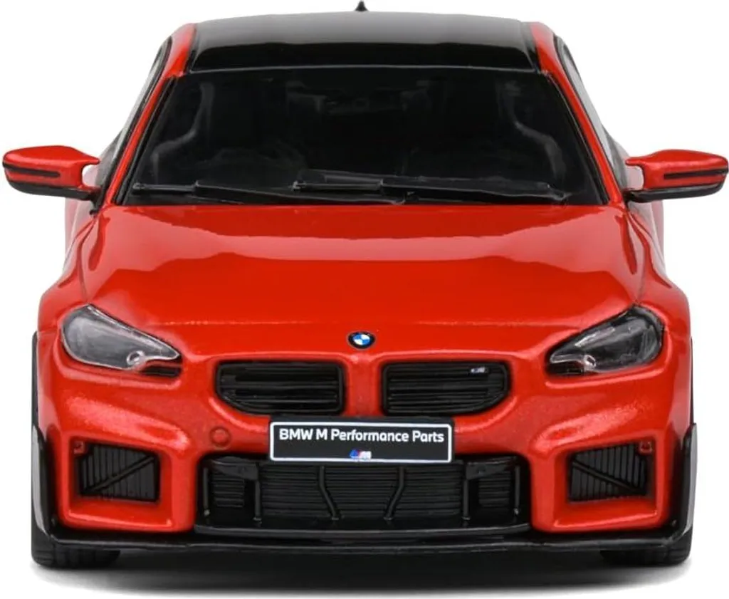 Modèle Réduit BMW M2 M Performance 2023 Solido 1:43 pour Collection - 9