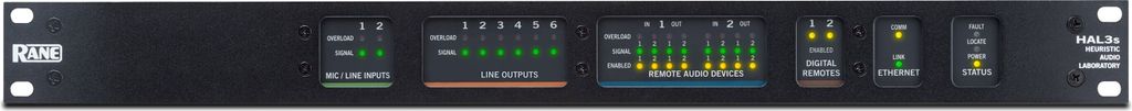 Rane HAL3S