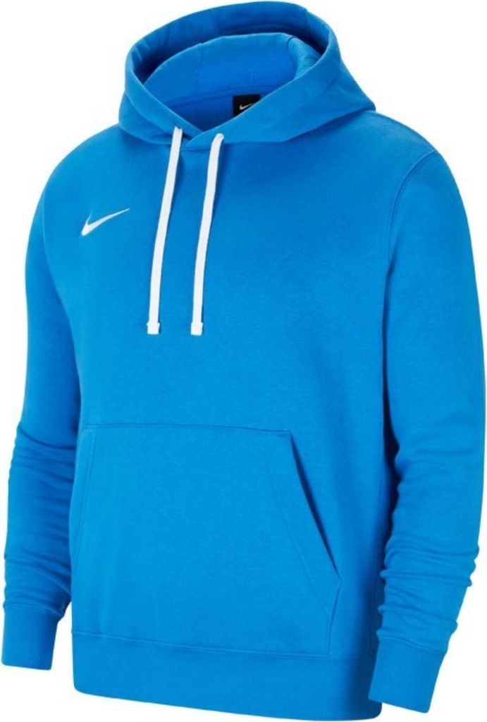Nike Y Nk Flc Park20 Po Hoodie Royal Blue/White Royal Blue/White Xl
