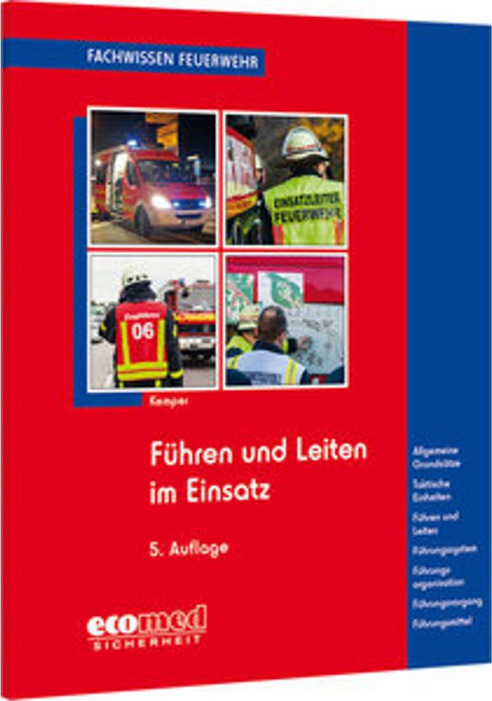 Führen und Leiten im Einsatz
