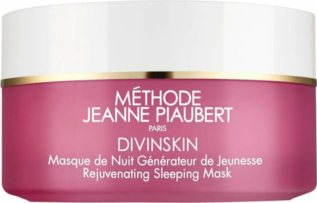 Divinskin Masque de nuit 50ML hydratant pour tous types de peau