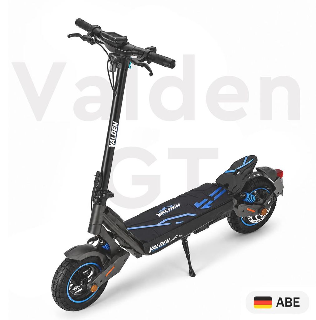 VALDEN GT E-Scooter mit Straßenzulassung 500 W 60 km Produktbild 