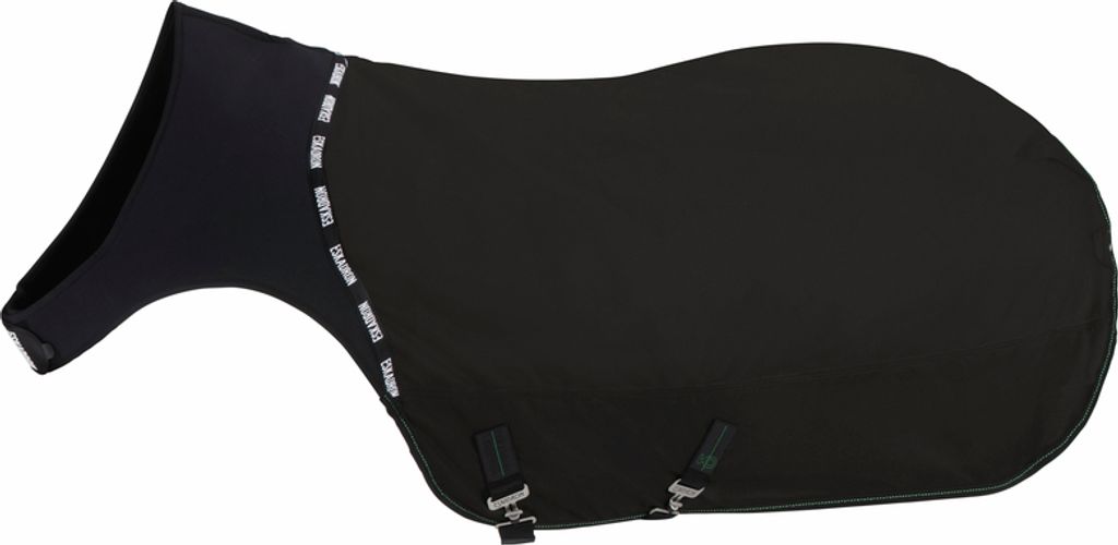 Eskadron Basics Delta 300 Führmaschinendecke, Größe:L, Farbe:schwarz