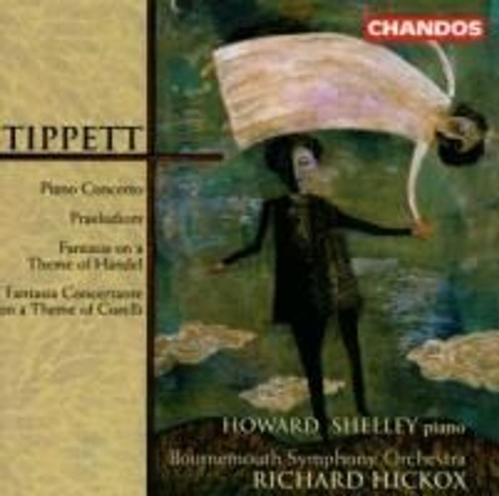 Shelley/Hickox/BOSO: Piano Concerto/Präludium/Fant
