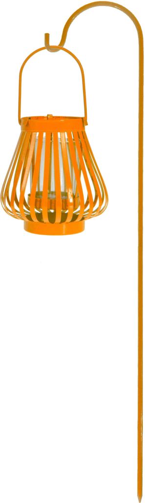 Melinera Gartenlaterne 61619 Orange
