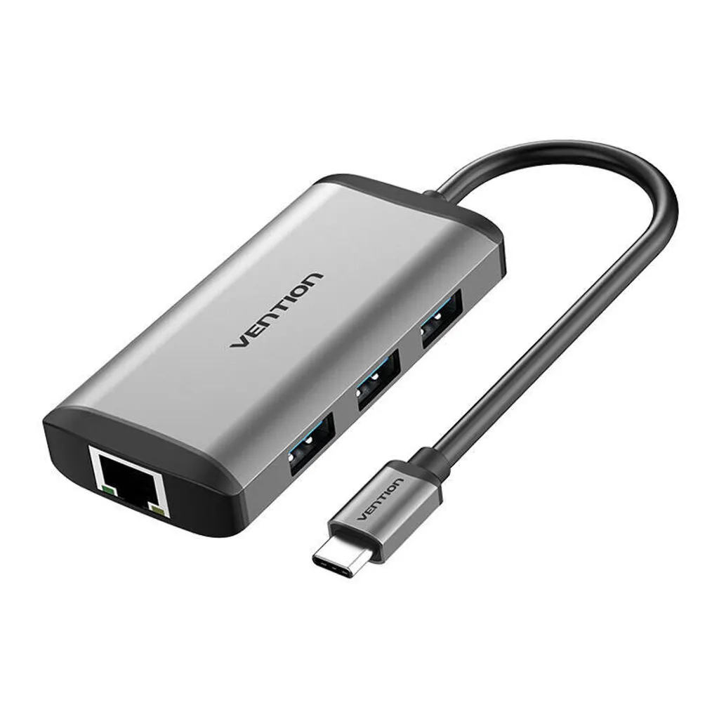 Docking Station Vention CNCHB USB-C Hub per Smart Working e Viaggi