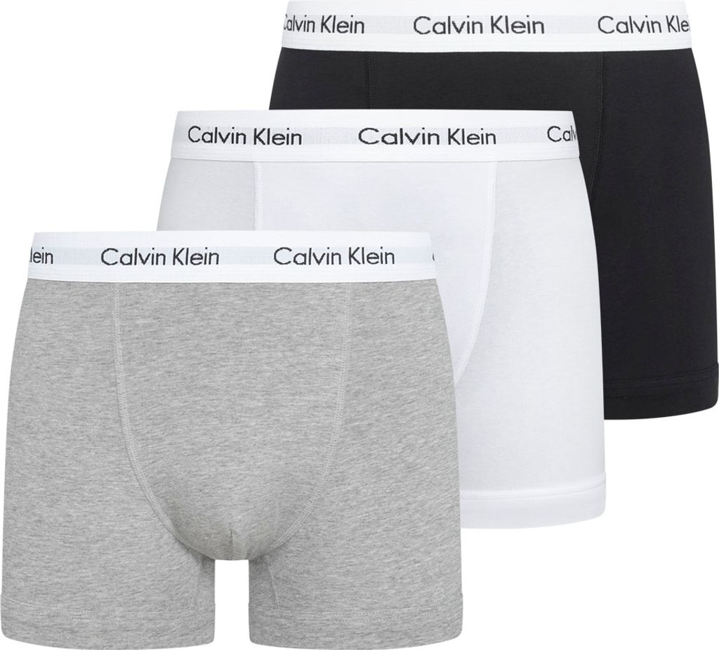 Calvin Klein U2662G Barva: bílá, Velikost: L Obrázok produktu 14
