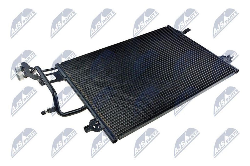 NTY CCS-AU-008 Kondensator Klimaanlage Klimakondensator für AUDI A6 Avant (4B5, C5)
