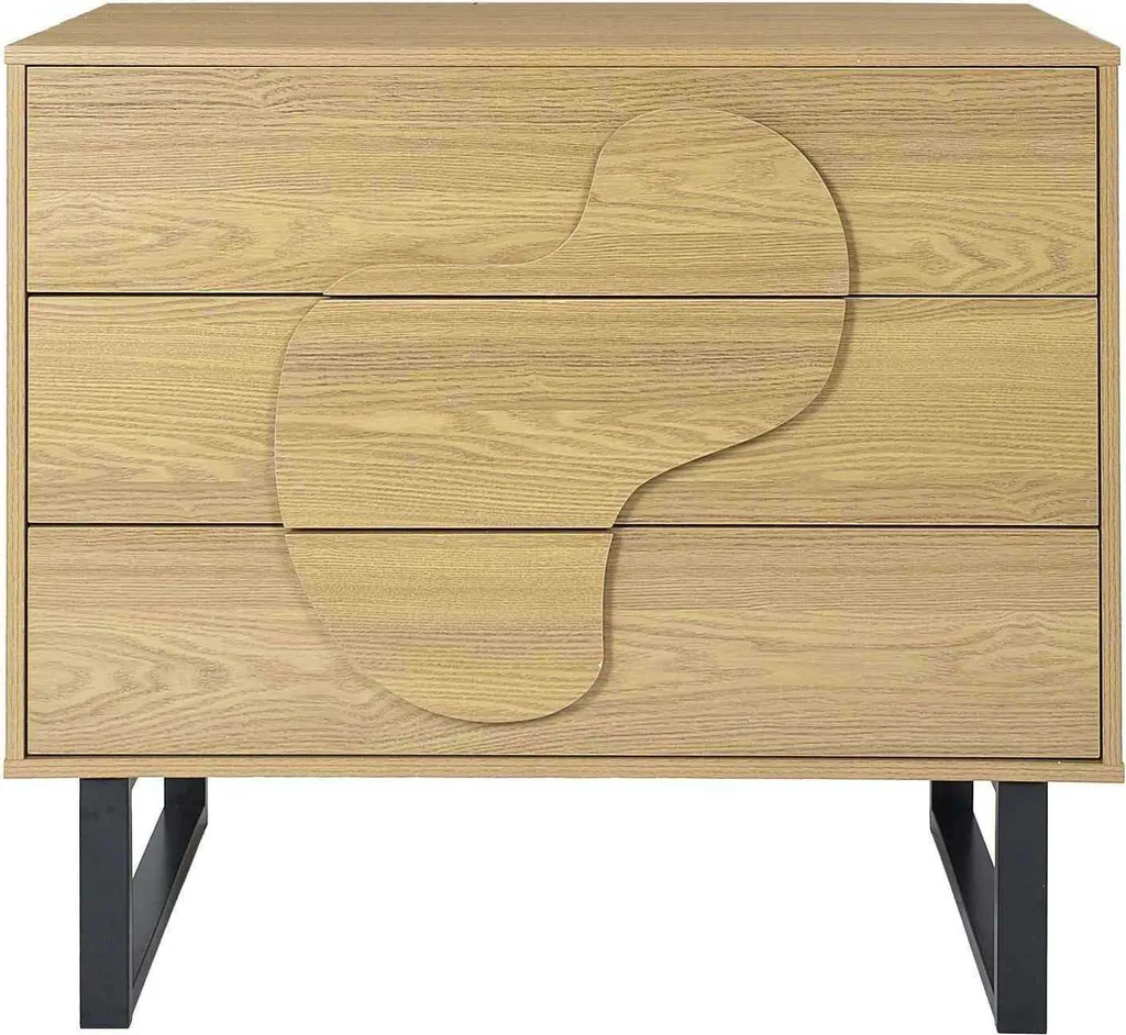 Optimisez votre petit espace avec la Commode Calypso, rangement efficace - 9