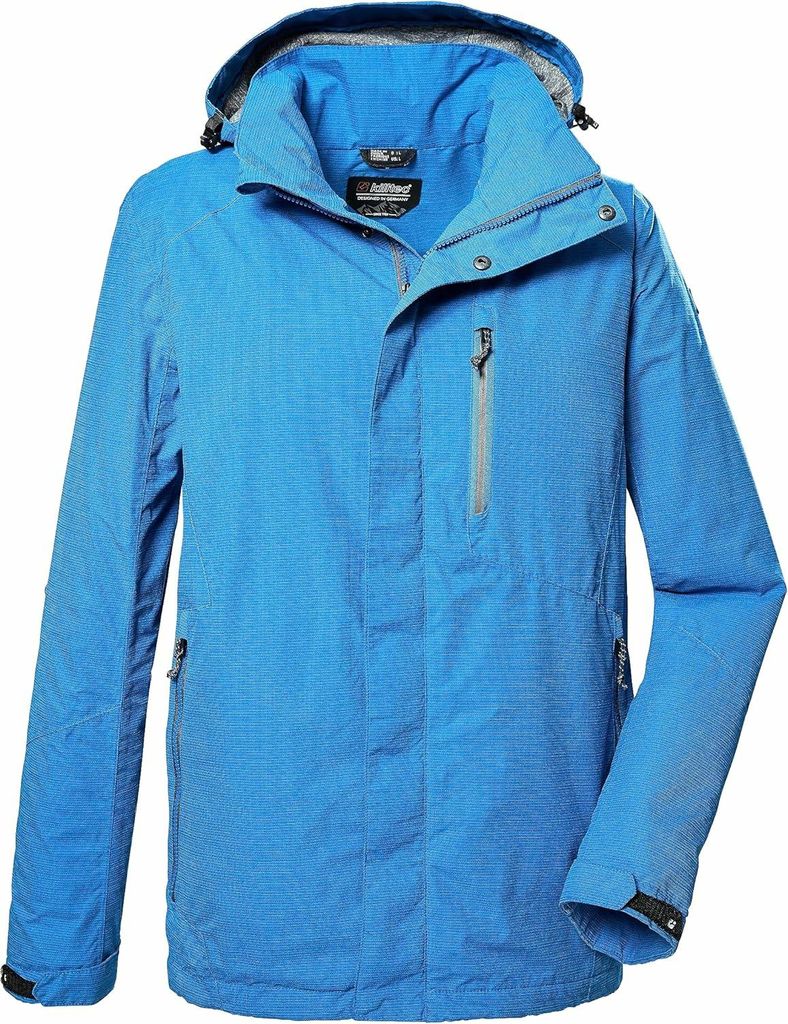 KILLTEC Herren Outdoorjacke Carleb