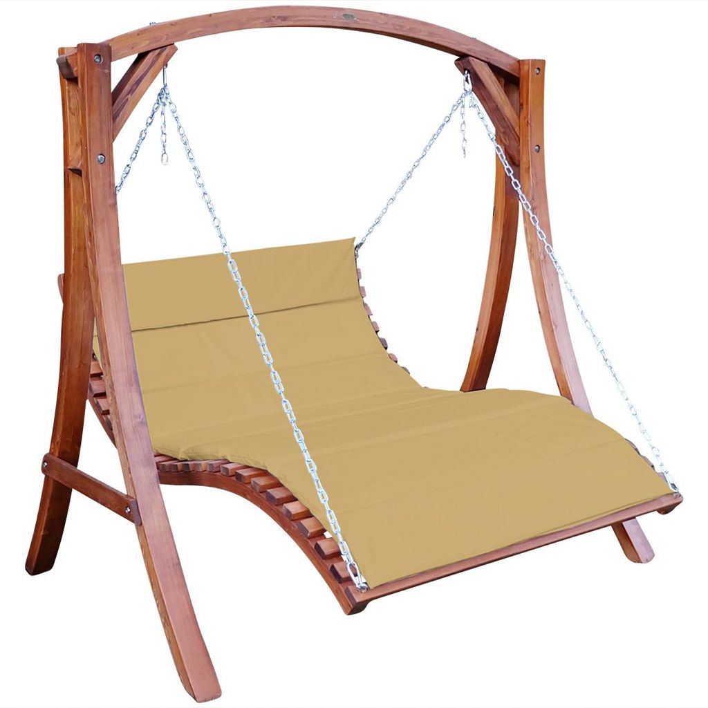 ALEOS. Design Hollywoodliege Hollywoodschaukel Aruba-OD aus Produktbild 