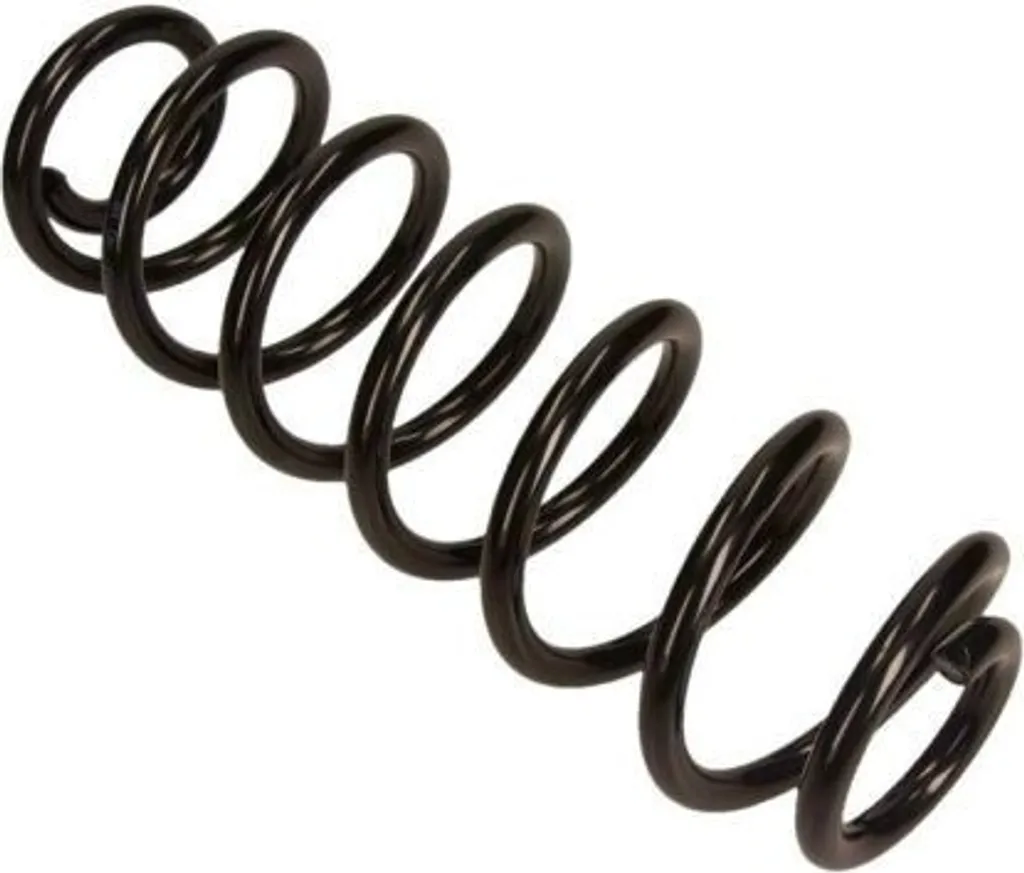 Ressort de suspension hélicoïdal pour Skoda Roomster et VW Golf IV 1J0511115AN