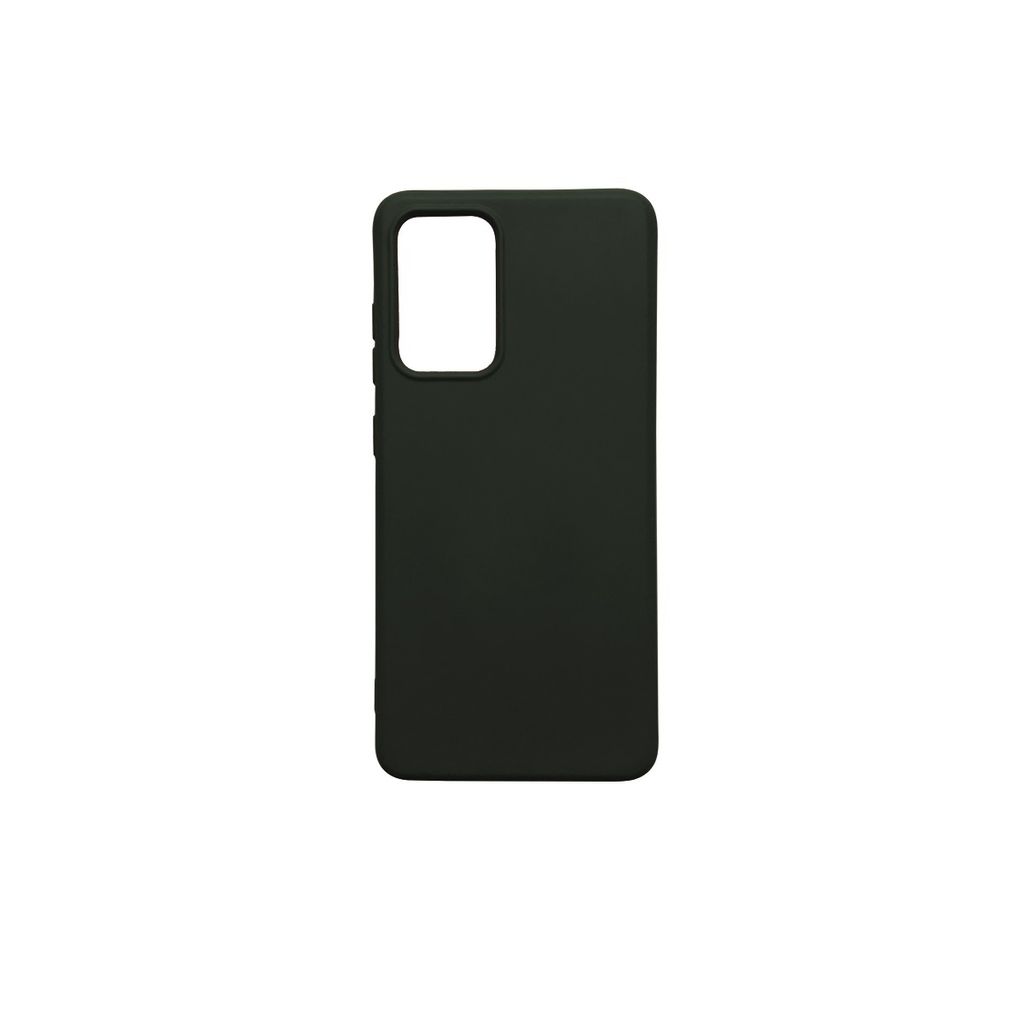 Schutzhülle für Samsung Galaxy A52s / A52 5G Handy Hülle Schwarz Slim Cover Smartphone Case