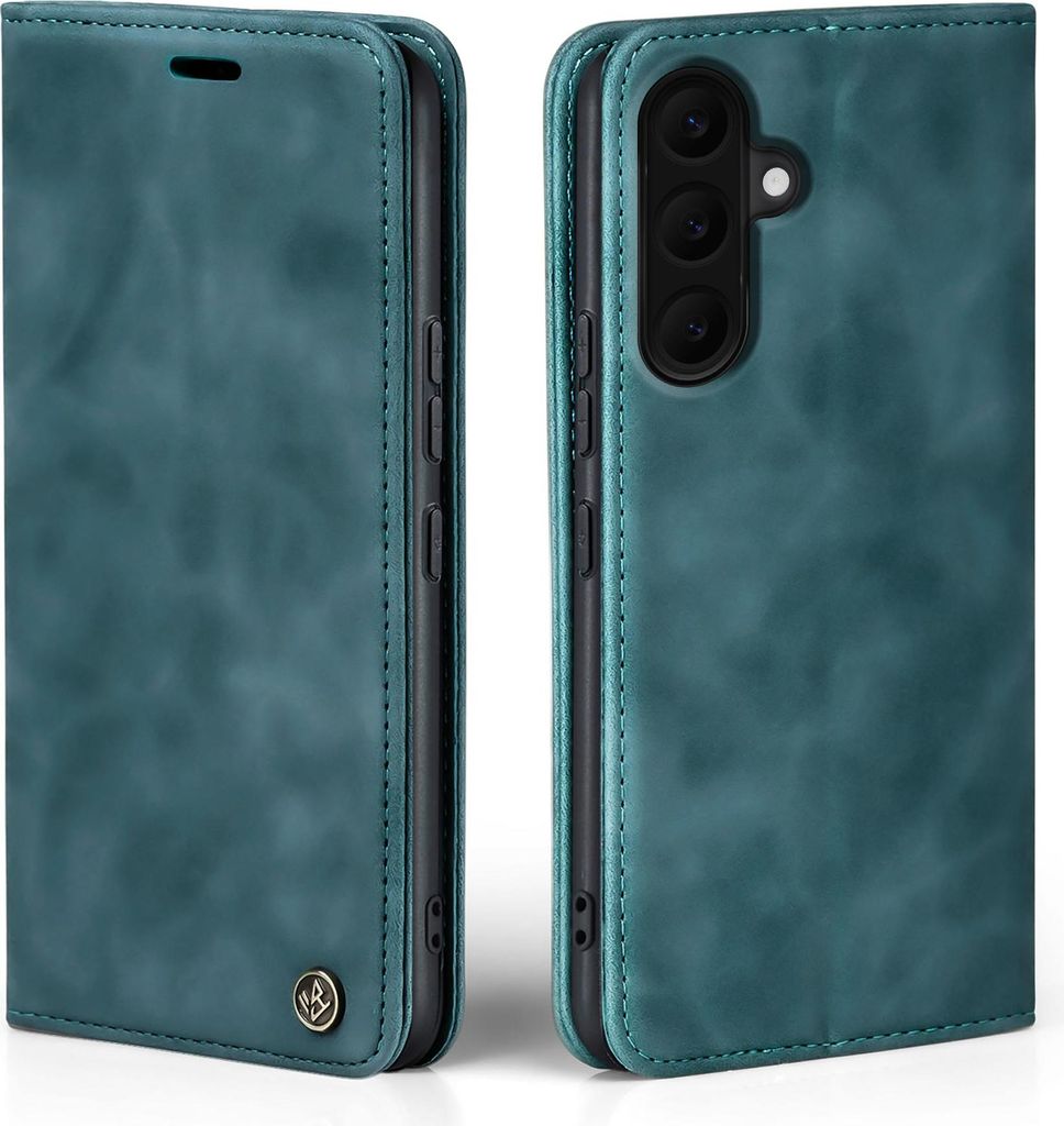 Handy Hülle für Samsung Galaxy A37 5G Klapphülle Bookcase Produktbild 