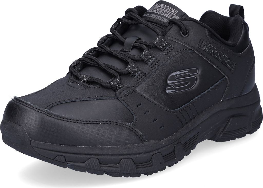 Herren Skechers Relaxed Fit: Oak Canyon - Redwick 51896/BBK Produktbild 
