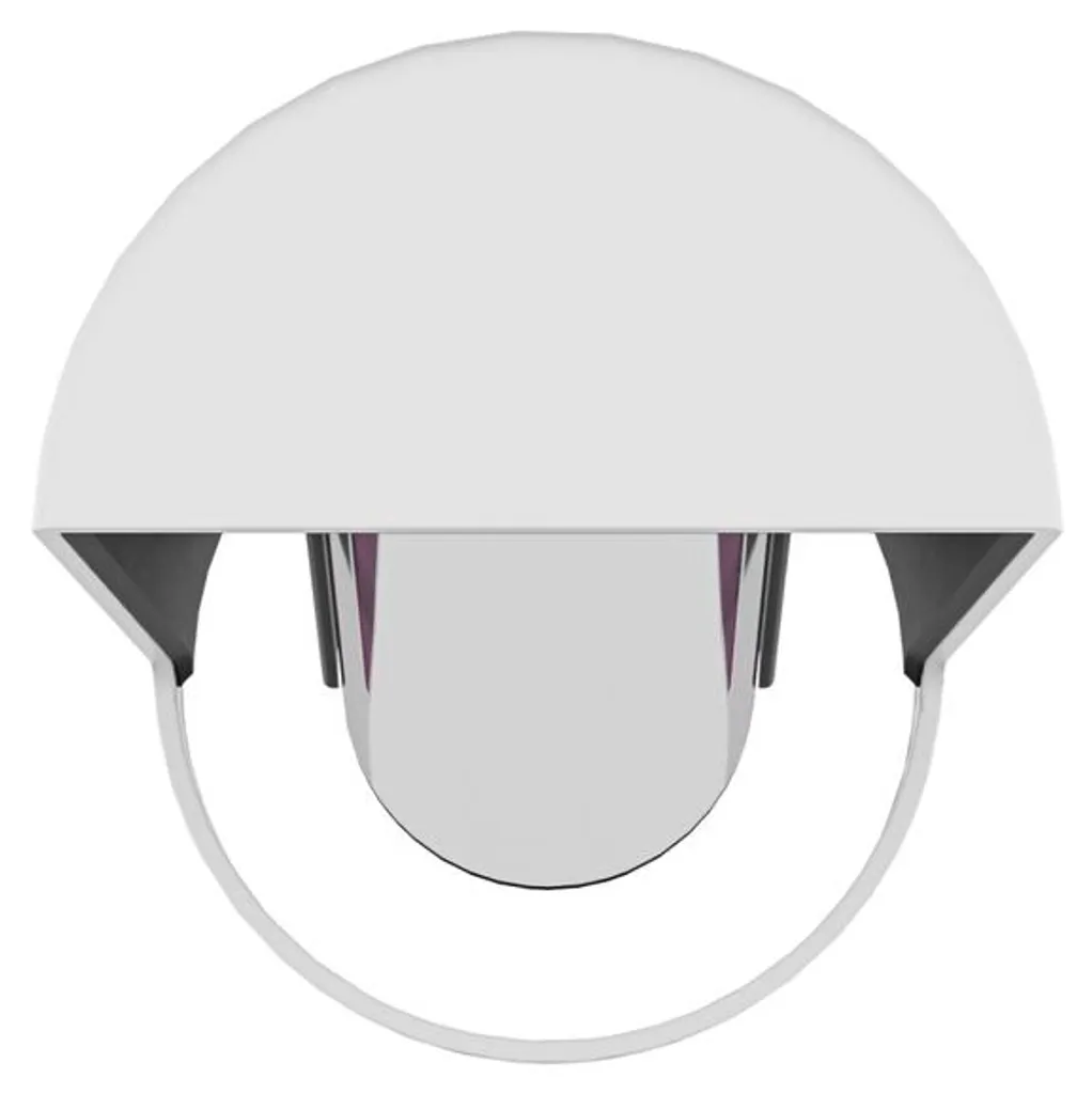 Filtre de Lentille Polarisant pour Logitech Scribe - Optique de Précision - 2