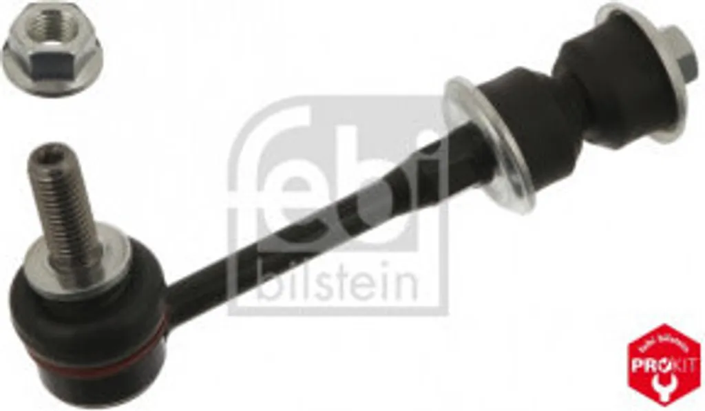 Supprimer Bruits de Suspension Captiva avec Stabilisateur FEBI 43532