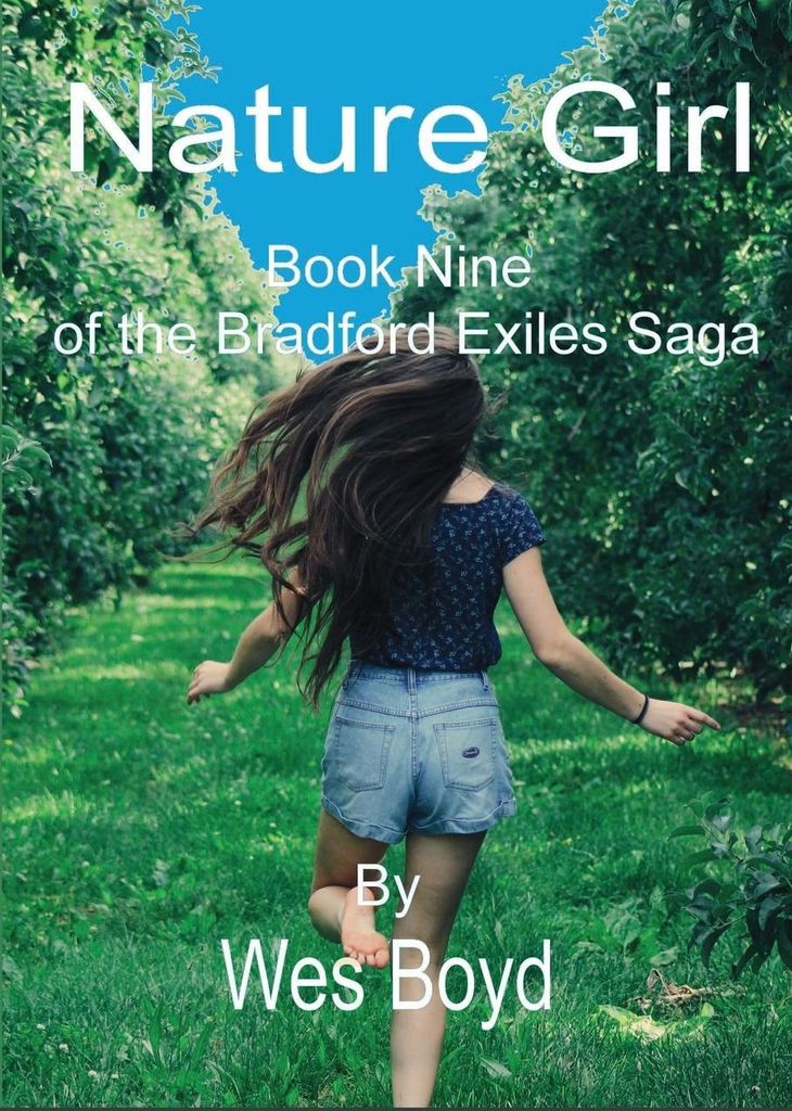 Nature Girl – Lingua: Inglese