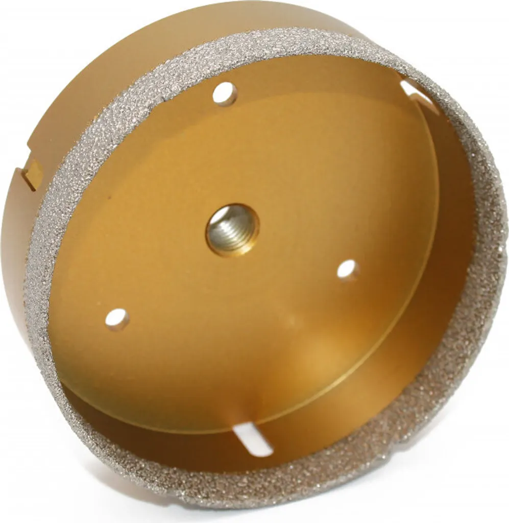 Foret EDMA 273855 haute performance pour perçage précis en chantier